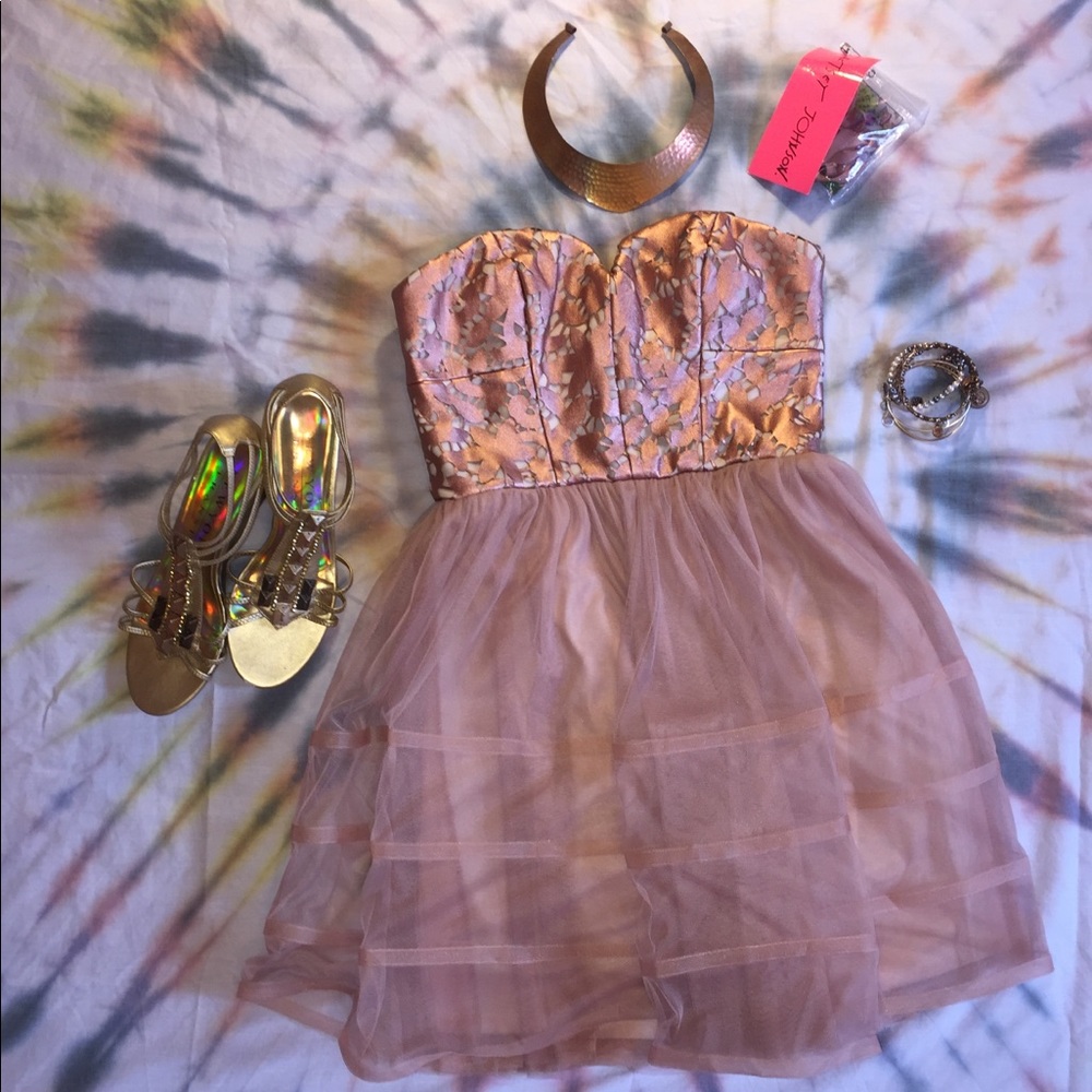 Betsey Johnson Dress